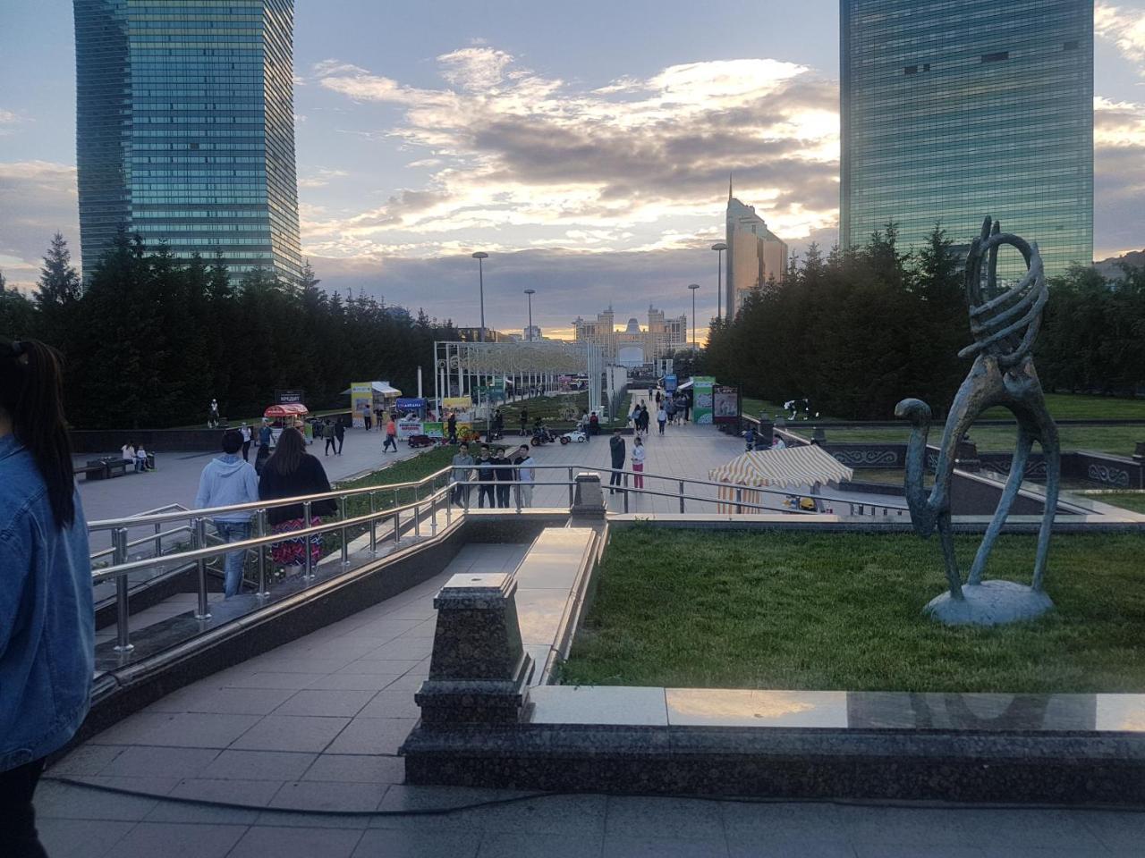 Arai Halal Apartments Astana Luaran gambar