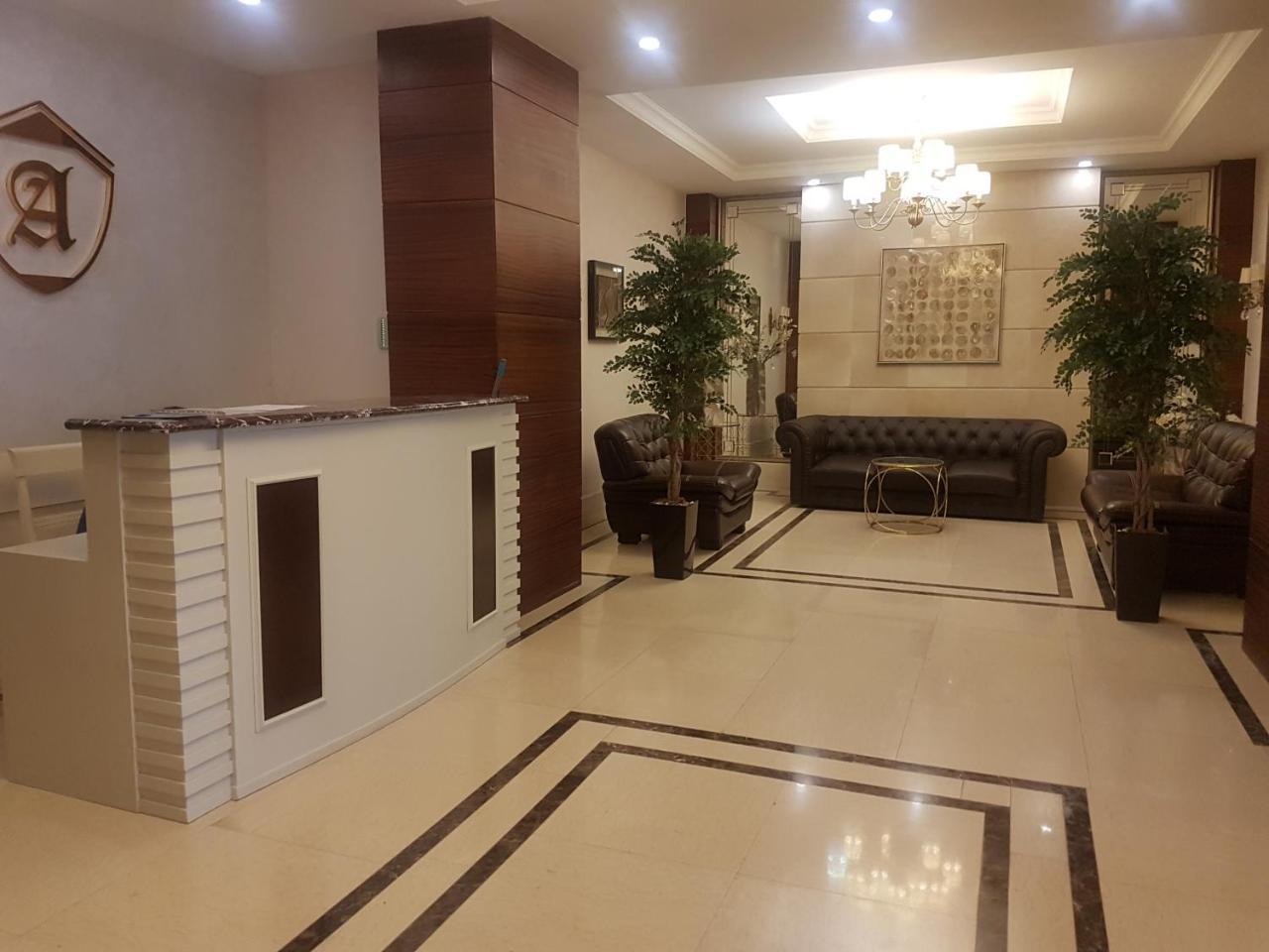 Arai Halal Apartments Astana Luaran gambar